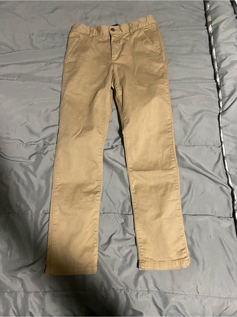 Place Boy’s Straight Leg Khaki